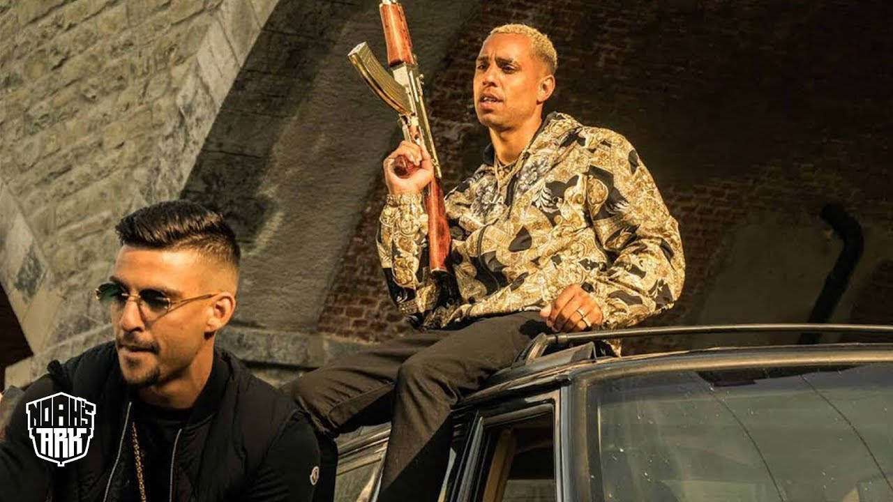 Drama Lyrics - Bizzey X Boef