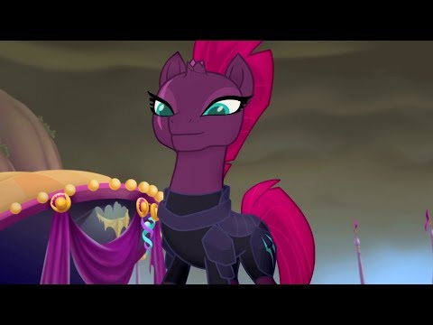 My face when Tempest Shadow