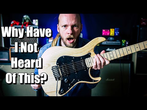 Cort G 260 (One Of The Best I've Tried On The Channel)