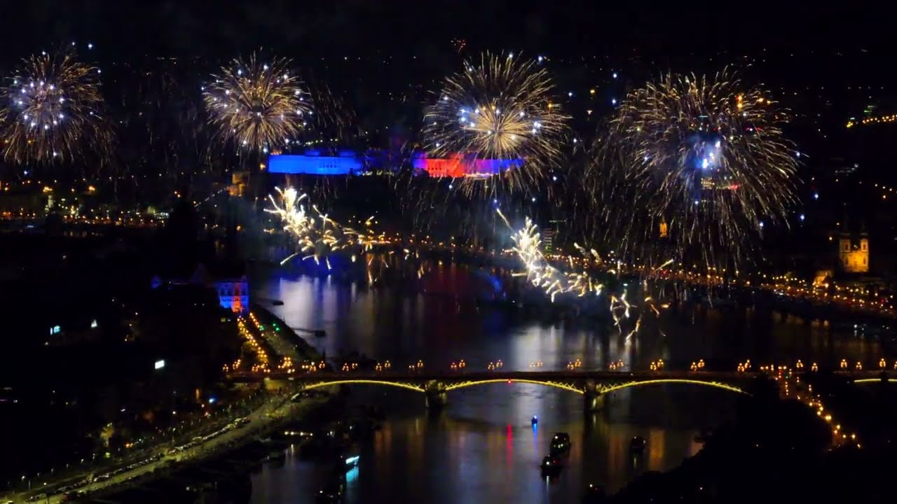 Dunavirág Budapesten - Trailer