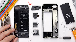 Fairphone 3+ Durability Test - it feels like cheating