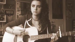 The Gaslight Anthem -The '59 Sound (Acoustic Cover) -Jenn Fiorentino