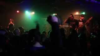 SKINLESS - Confines of Human Flesh @ Upstate Music Hall 1-17-14