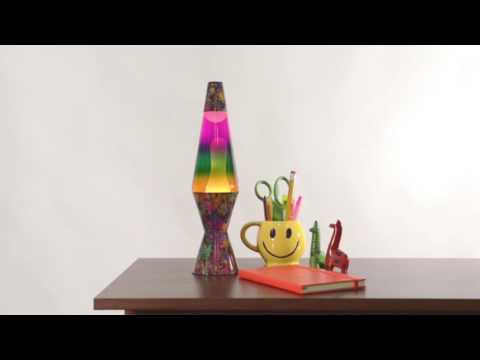 Lava Lamp - Colormax Paintball 14.5"