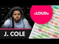 J Cole CLOUDs Lyrics Rhymes Highlighted 504