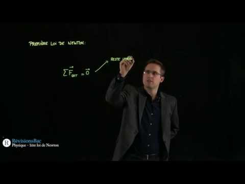 [RévisionsBac.com] - Newton's First Law