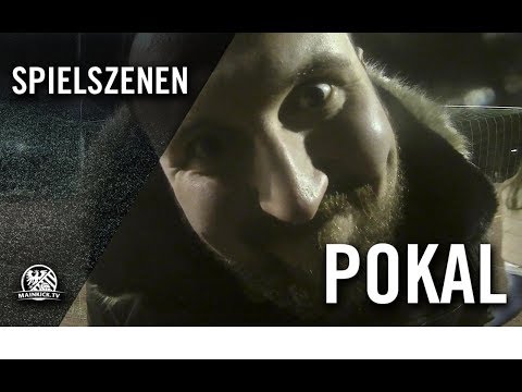 FC JuZ Fechenheim - FFV Sportfreunde 04 (Halbfinale, Kreispokal Frankfurt)