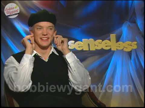 Matthew Lillard "Senseless" 1997 - Bobbie Wygant Archive