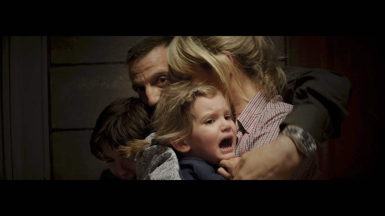 Refugiés de Matthieu Tribes