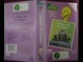 My Sesame Street Home Video Learning To Add And Subtract