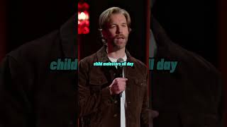 Anthony Jeselnik talks about his friend in the FBI - Bones and All (2024)