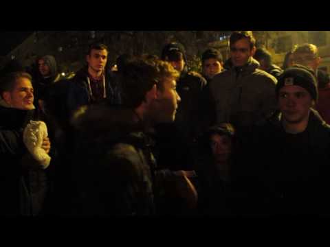 MISTER M vs MADD NIGGA - ULTIMO CLASIFICADO FREESOULBATTLE - MADRIDSOULRAP