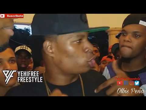 TE VOY A DAR UNA PEDRA!  Gambito 351, Tinyo RD, Diddy Glow, Yenky One, El Lobo ETC!   Velocirandom