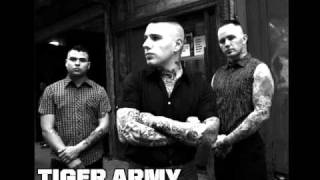Rose Of The Devil&#39;s Garden-Tiger Army