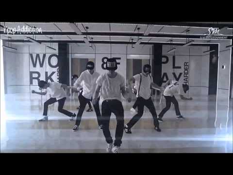 Super Junior M ~ SWING MV (Kor. Ver.) [Romanian Trans | Han | Rom]