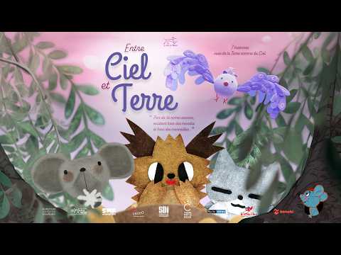 Bande-annonce Entre ciel et terre – Réalisation Adrián Jaffé, Ruslan Synkevich, Su-a Cho Les Films du Whippet