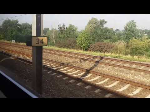 Train Trip From The Hague CS to Utrecht CS