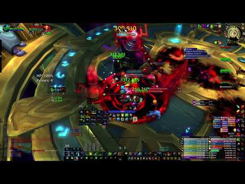 Mythic Argus [Omnicide] Resto Druid PoV