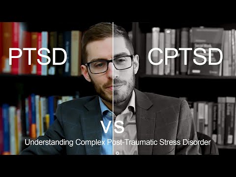 PTSD vs CPTSD: Understanding Complex Post-Traumatic Stress Disorder