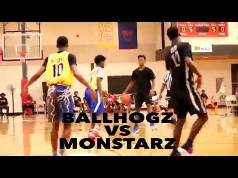 ballhogz vs monstarz championship game 8thgrade