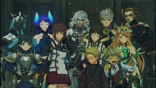 【ゼノブレイド２ 黄金の国イーラ】【part22】ワダツミちゃんと笑ってますかぃ？【ゲーム実況】【風神雷神】