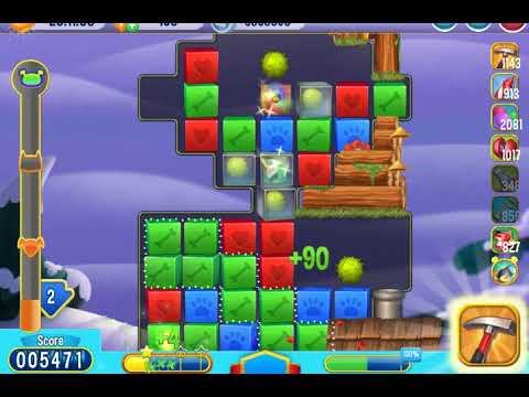 Pet Rescue Saga   level 6105   no boosters