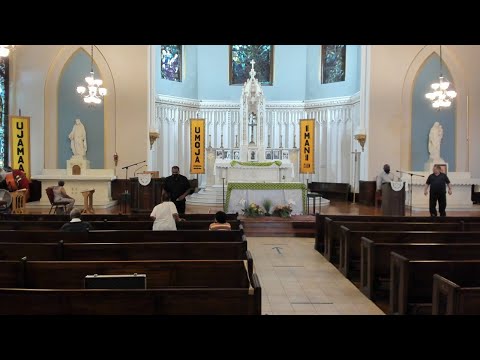 YouTube video
