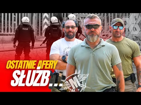 "SERVICES UNDER SIGHT" - SHOULD THE POLICE IN SOSNOWIEC SHOOT? MARCIN BORYS MIKSZA EXPLAINS