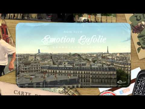 Noir Fluo - J'représente Paris (Emotion Lafolie & Riski Metekson) - TEASER