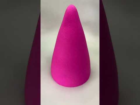 kinetic sand satisfying cut crush #asmr #sablesatisfaction #kineticsand #sablemagique #sand