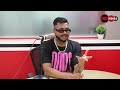 MUSICAL SENSATION KING IN THE RED FM STUDIO WITH RJ J MAN | SHUFFLE CHAT | RED INDIES SHUFFLE #king