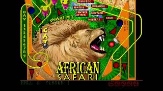 Epic Pinball [MS-DOS PC, 1993]