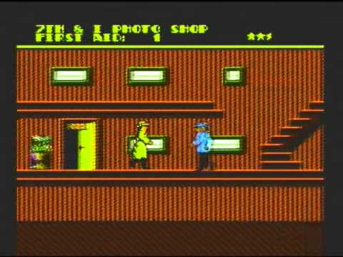Let's Play Dick Tracy (NES) - Case #2 "Torchsong Tale" Part 2/2