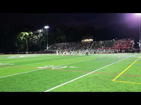 NJ Football: Nebraska commit Nico Ottomanelli makes 50-yard field goal