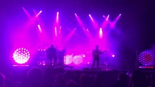 (4K) Milky Chance - Clouds LIVE Festivent Lévis, 2017/08/02