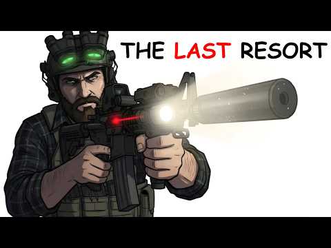 POV: You're a Tier 1 Operator (Delta Force)
