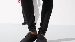 Boston / ボストン オイルドナチュラルレザー ブラック | BIRKENSTOCK