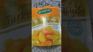 Happilo apricots from amazon buy n try this good for health