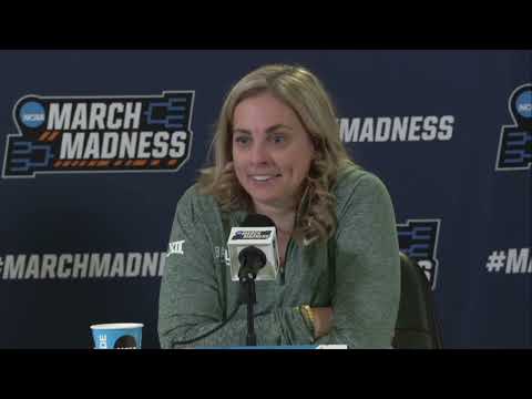 Baylor First Round Postgame Press Conference - 2023 NCAA Tournament