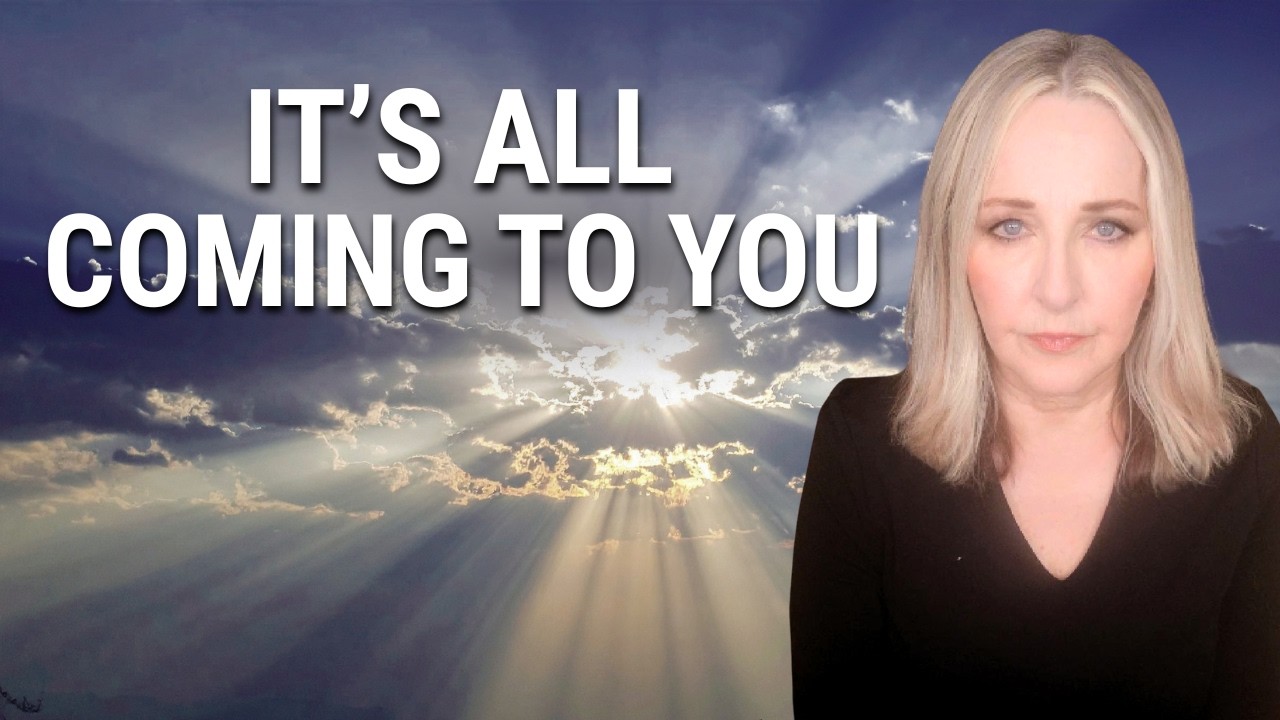 The Four Corners Just Opened For You — At Once | Prophetic Word