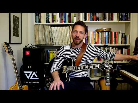 I'm Getting Sentimental Over You (One rare standard a week with Libor Smoldas, week 4)