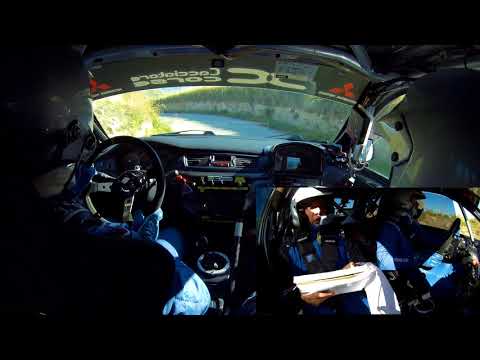 Craparo P. - Lo Verme G. 2 RALLY PIRANDELLO 2017 - PS1 CIAULA