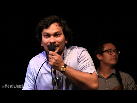 Indra Lesmana Group ft. Tompi - Nurlela @ Mostly Jazz in Bali 07/06/15 [HD]