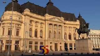 Biblioteca Universitara Centrala Carol I Bucuresti