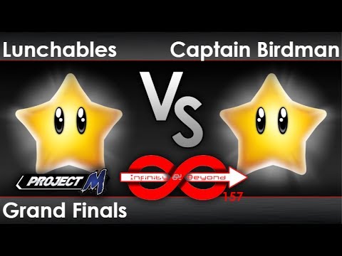 IaB! 157 - FX | Lunchables (All Star) vs Captain Birdman (All Star) Grand Finals - PM