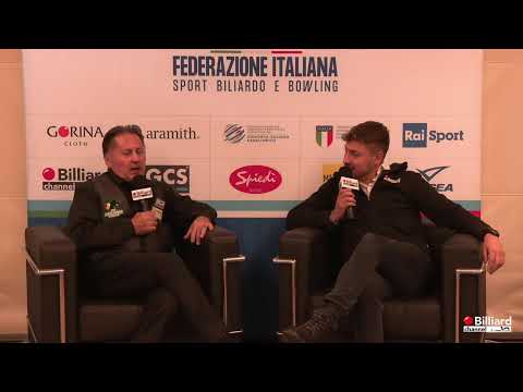 Rossetti Rossano VS Camaiani Valentino - 45° Gran Premio di Goriziana - Saint-Vincent