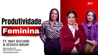 Desvendando o Segredo da Produtividade Feminina
