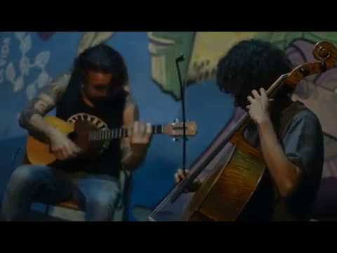 Del Cuatro al Cello - Afrorock ( Percucello & Narciso)