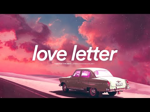 Funk Pop Type Beat -  "Love Letter" I FIFTY FIFTY Type Beat