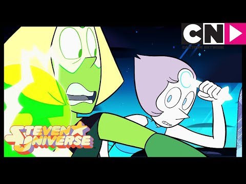 Steven Universe | Peridot Loses Her Limb Enhancers | Catch & Release | Cartoon Network